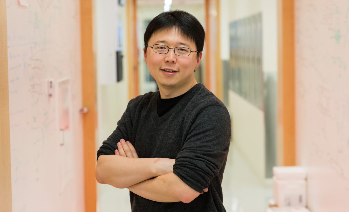 Feng Zhang Elected To National Academy Of Sciences - MIT McGovern Institute