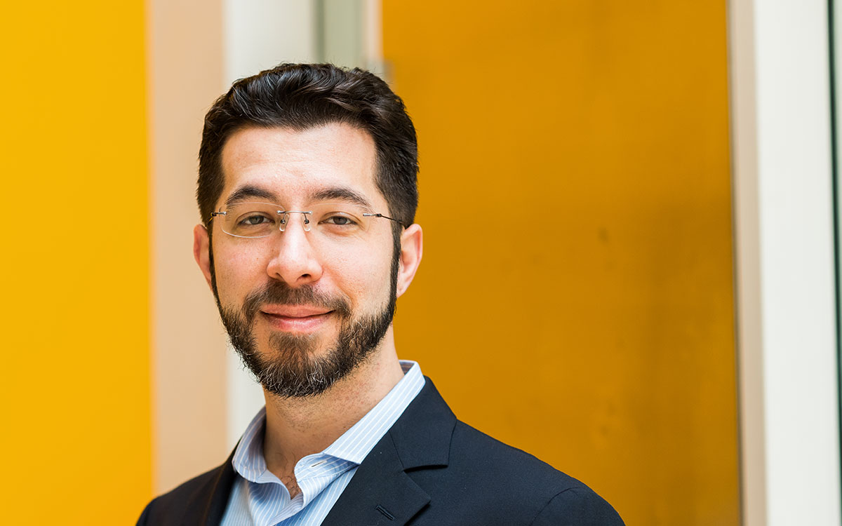 Ed Boyden headshot