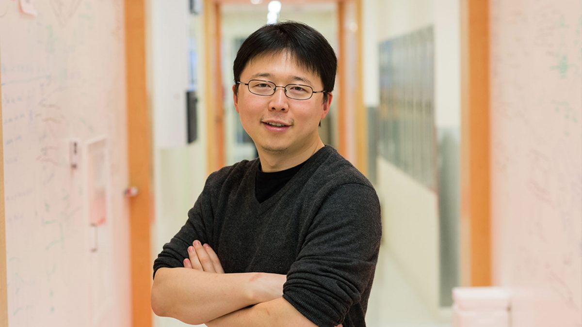 Feng Zhang MIT McGovern Institute