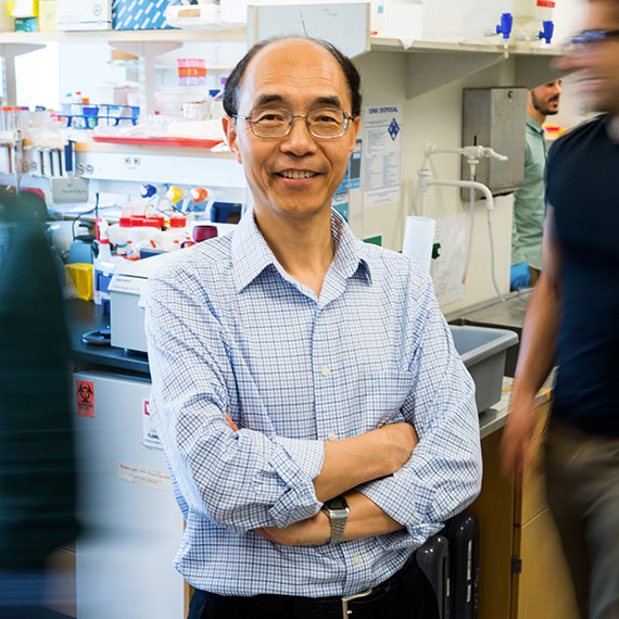 Neuroscientists Reverse Some Behavioral Symptoms Of >> Guoping Feng - MIT McGovern Institute Neuroscientists Reverse Some Behavioral Symptoms Of >> Guoping Feng - MIT McGovern Institute
