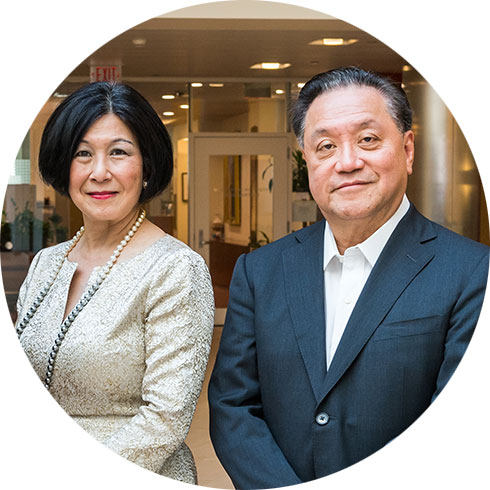 Hock E. Tan and K. Lisa Yang - Yang Tan Collective at MIT