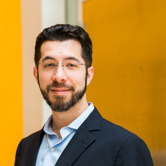 Ed Boyden headshot