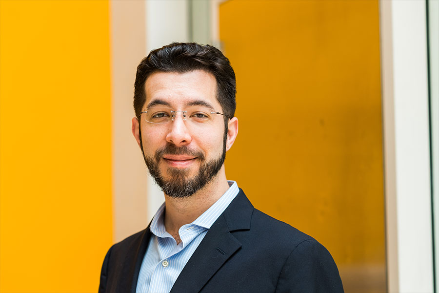 Ed Boyden headshot