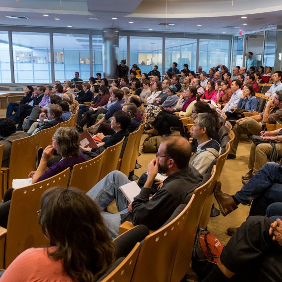 Scolnick Prize Lecture