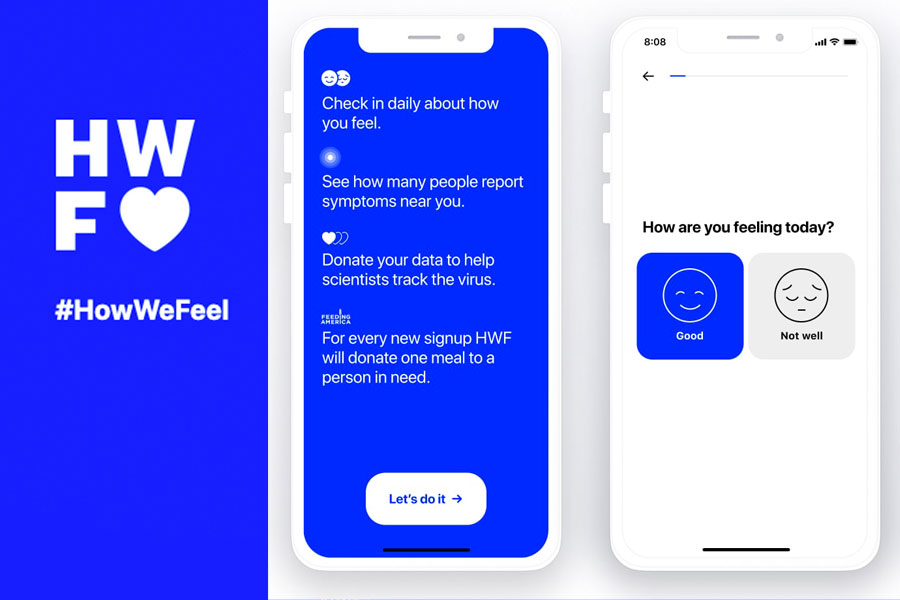 How We Feel App To Track Spread Of Covid 19 Symptoms Mit Mcgovern Institute