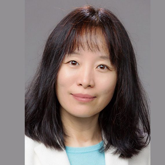 Headshot of Dr. Fan Wang