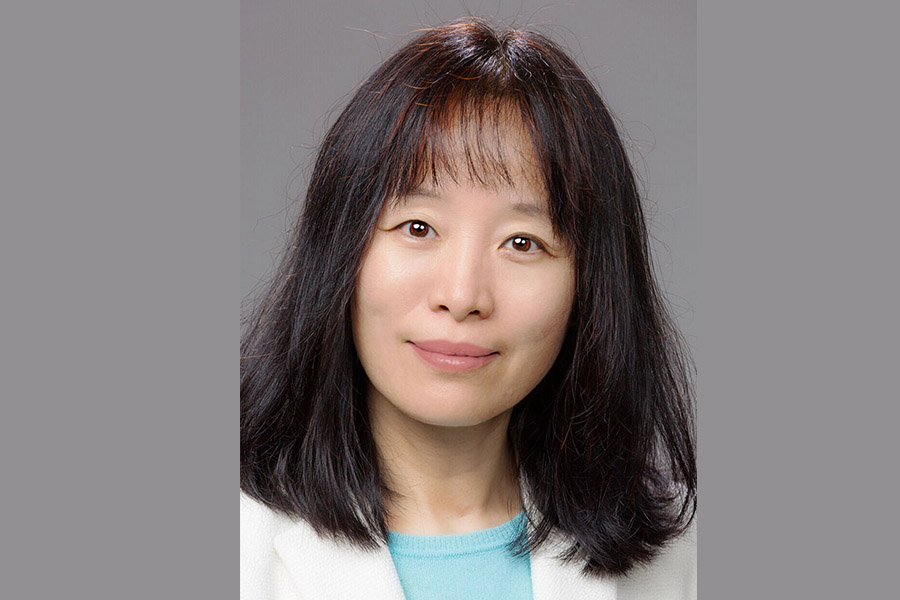 Headshot of Dr. Fan Wang