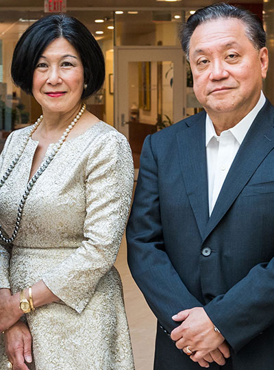 $38 million gift by K. Lisa Yang to brain research – Lifestyles