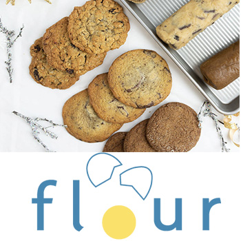 Bake at home cookies from Flour