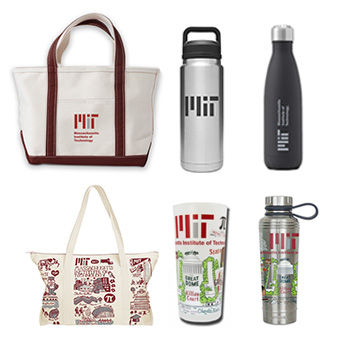 Your choice of gifts from MIT COOP (choose 2)