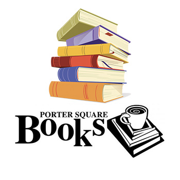 Choice of books from Porter Square Books (up to 5 books)
