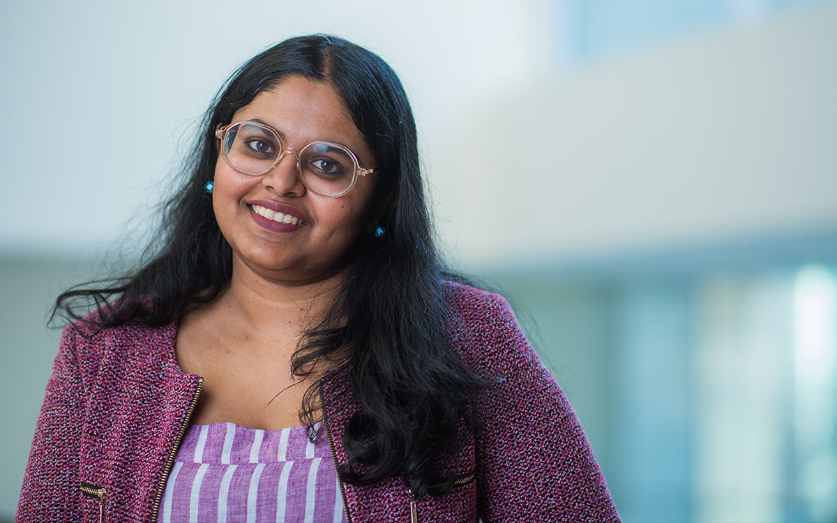 Nidhi Seethapathi - MIT McGovern Institute