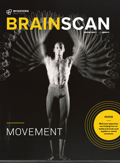 Cover image for Brain Scan 61