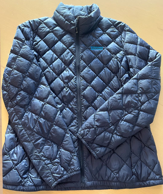 Puffer Jacket (limited sizes available)