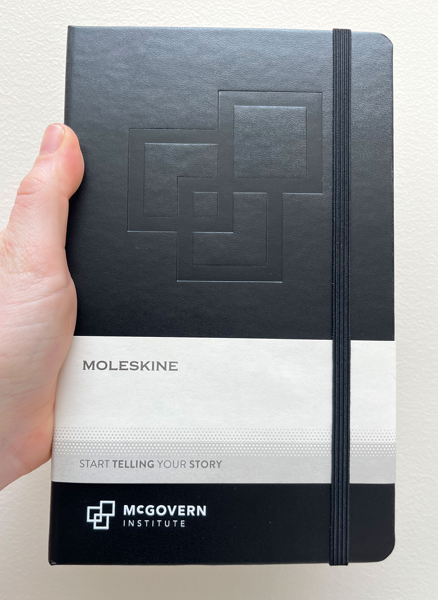 Moleskine Notebook and Pen