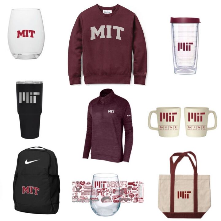 Your choice of gifts from MIT COOP (choose 1)