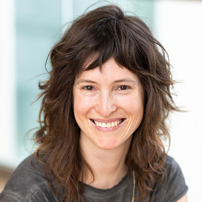 headshot of smiling female