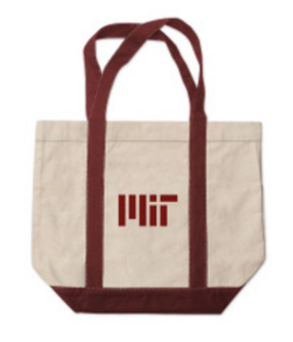 MIT tote bag