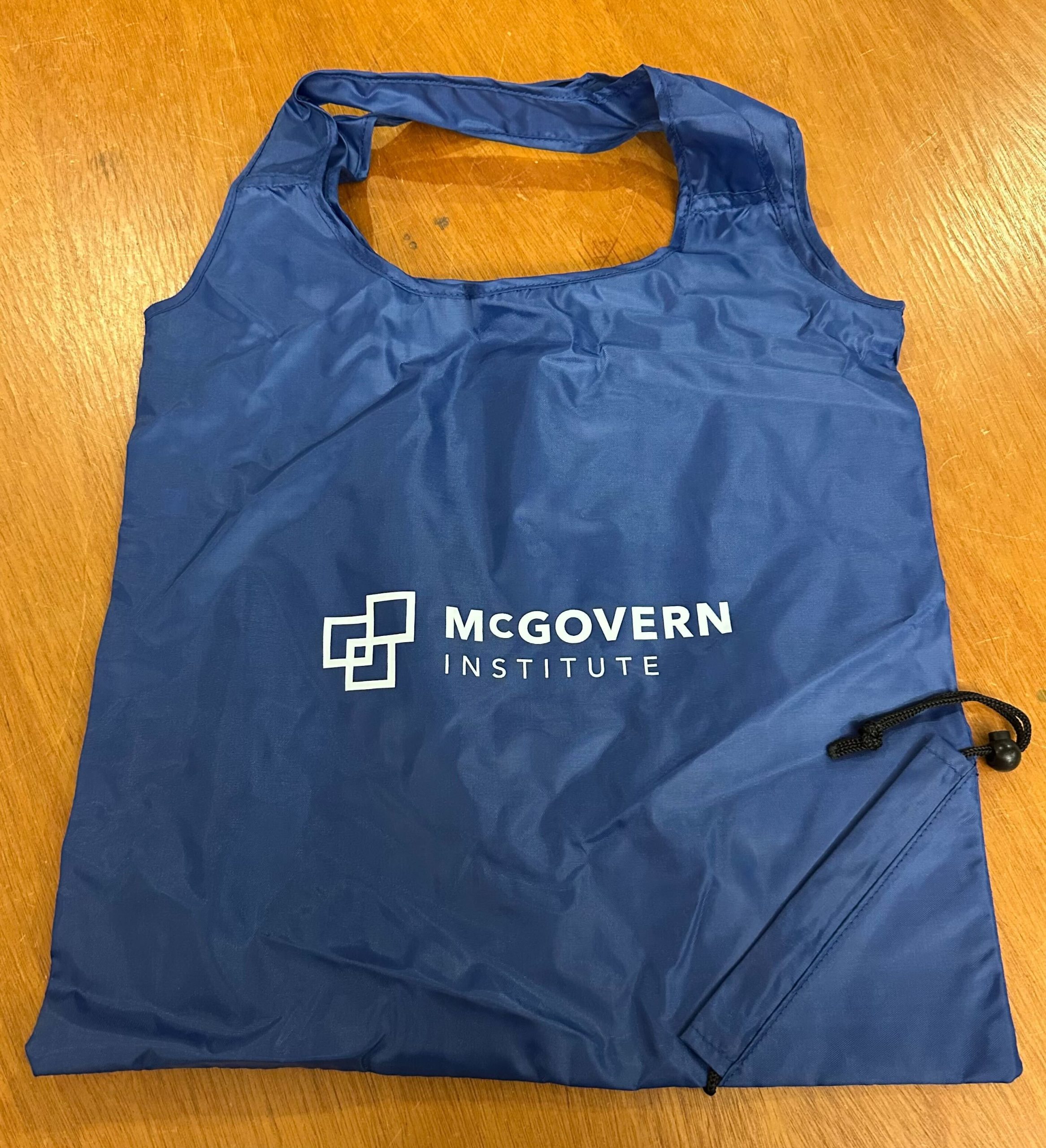 McGovern reuseable grocery bag
