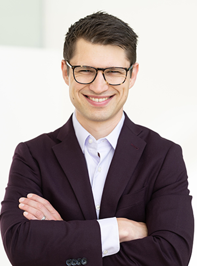 Portrait of Sven Dorkenwald